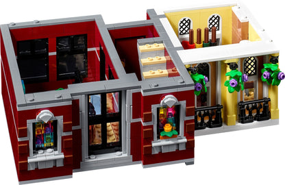 LEGO Icons Series 10312 Jazz Club- Auzzi Store