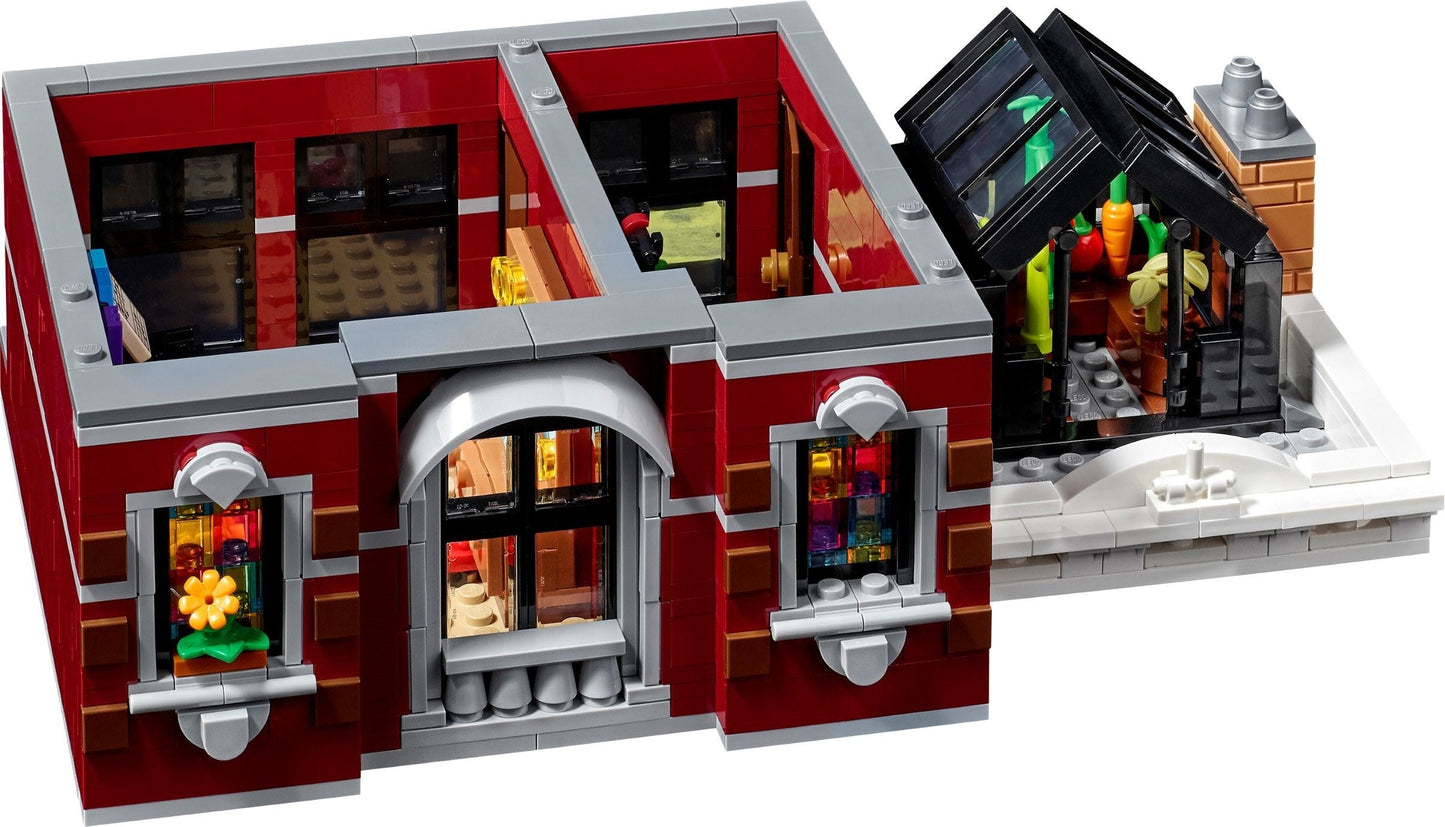 LEGO Icons Series 10312 Jazz Club- Auzzi Store