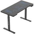 ONEX Electric Tempered Glass Gaming Desk GDE1400 - SuperSaverAU - view 3