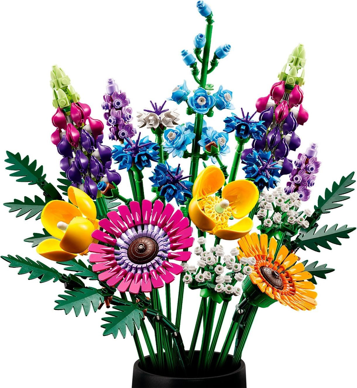 LEGO ICONS Series 10313 Wildflower Bouquet- Auzzi Store
