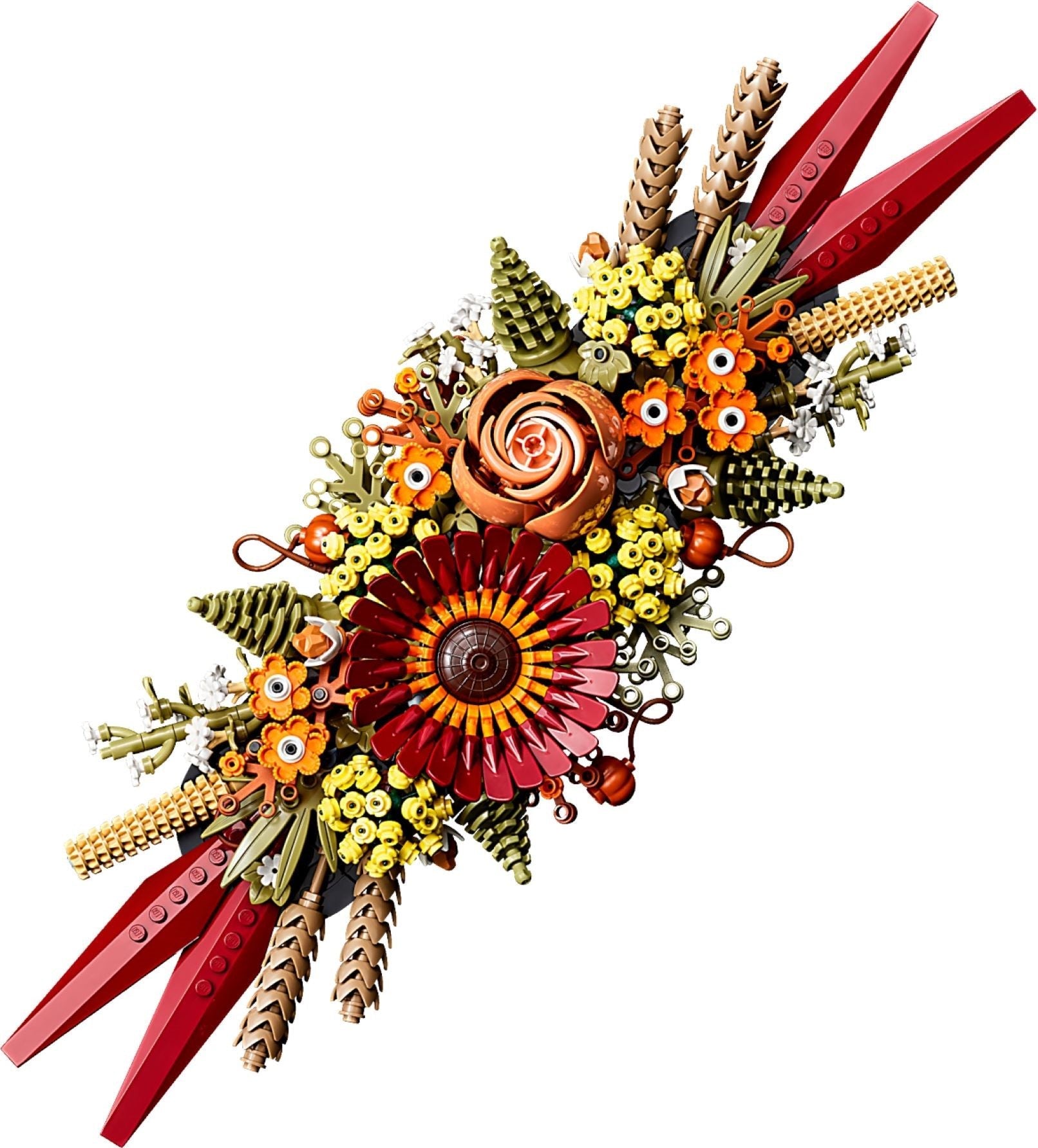 LEGO ICONS Series 10314 Dried Flower Centerpiece- Auzzi Store
