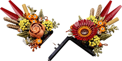 LEGO ICONS Series 10314 Dried Flower Centerpiece- Auzzi Store