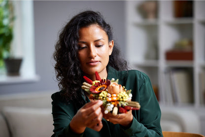 LEGO ICONS Series 10314 Dried Flower Centerpiece- Auzzi Store