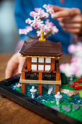 LEGO Icons 10315 Tranquil Garden- Auzzi Store