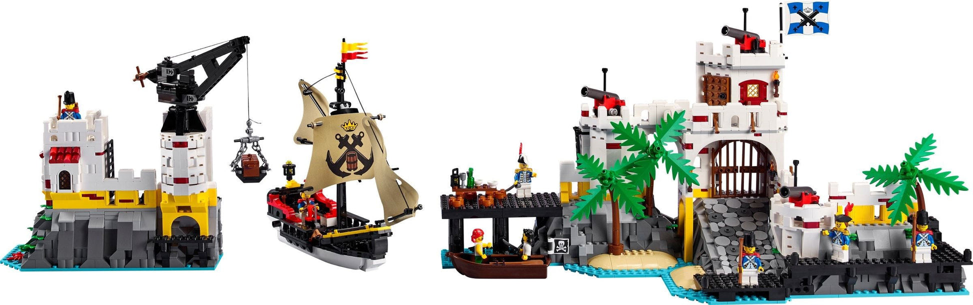 LEGO Icons 10320 Eldorado Fortress- Auzzi Store