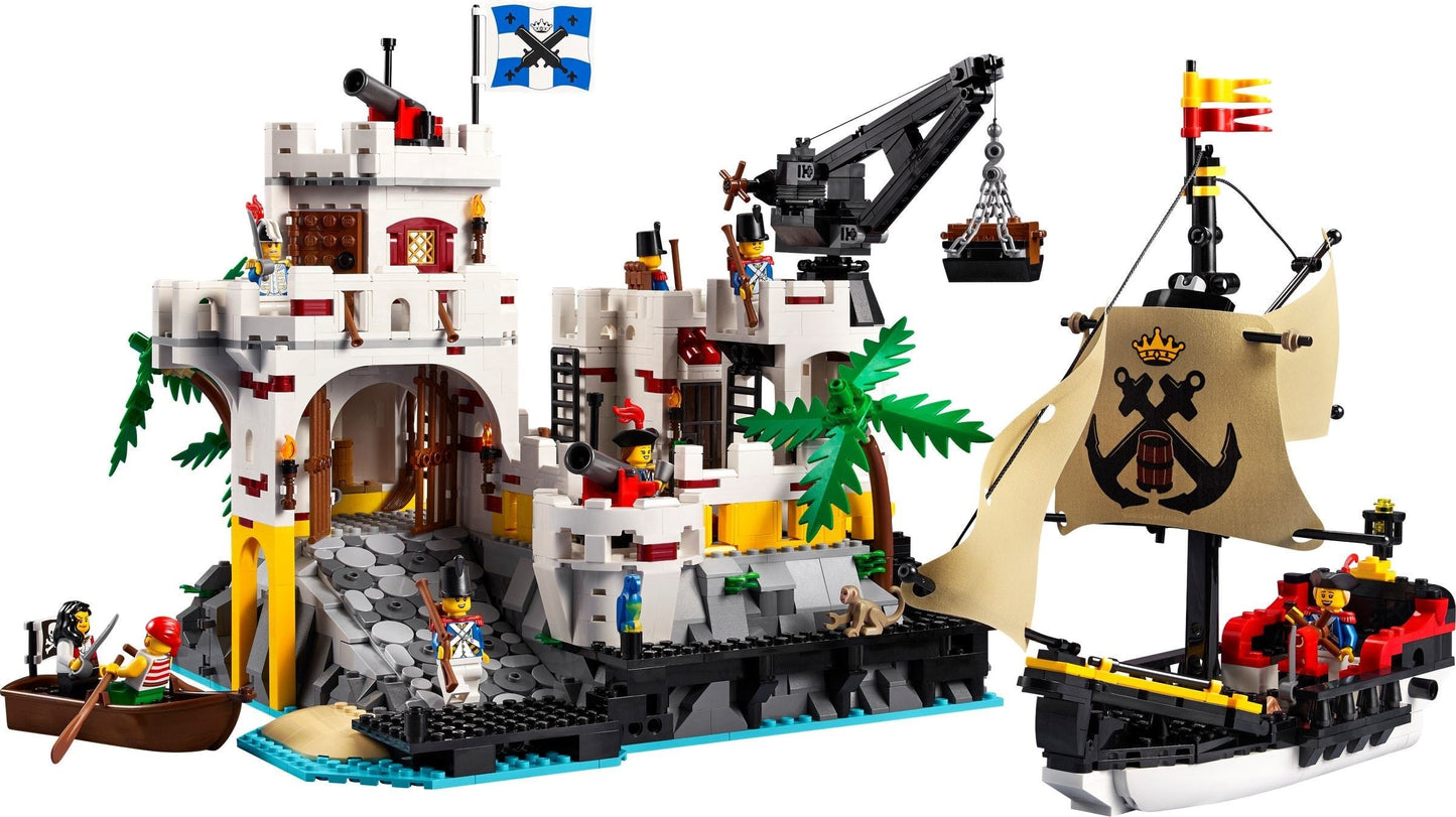 LEGO Icons 10320 Eldorado Fortress- Auzzi Store