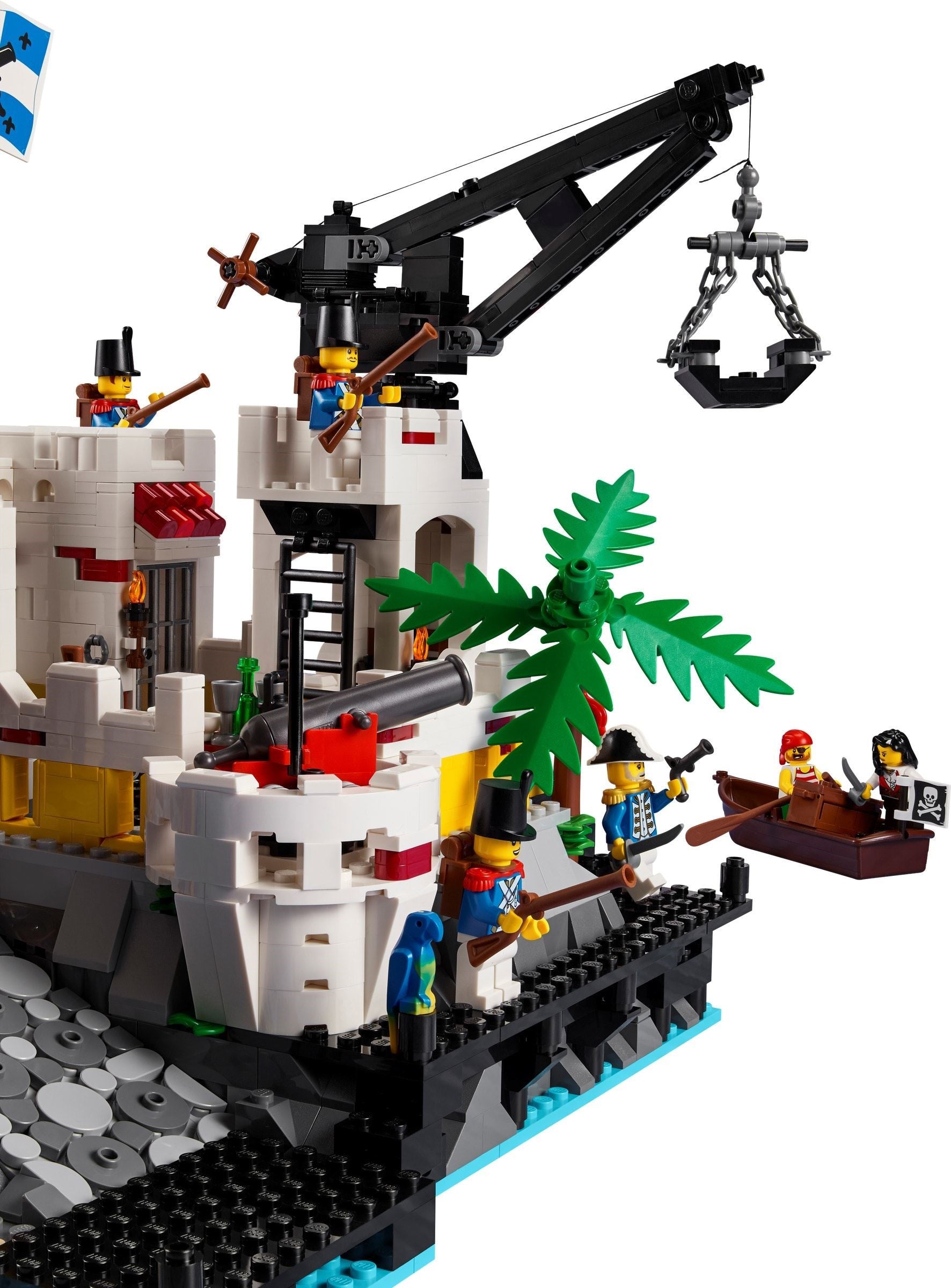 LEGO Icons 10320 Eldorado Fortress- Auzzi Store
