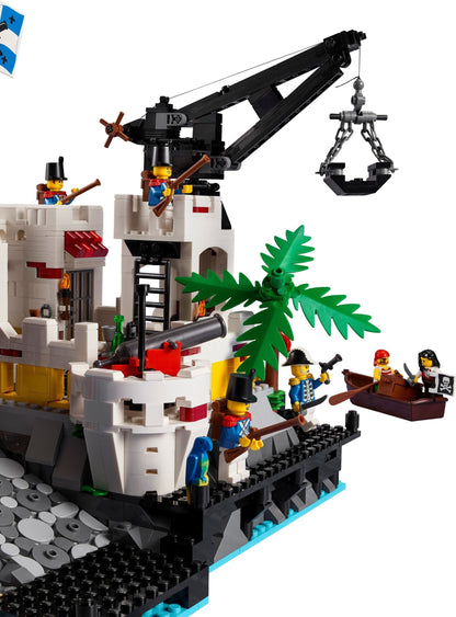LEGO Icons 10320 Eldorado Fortress- Auzzi Store