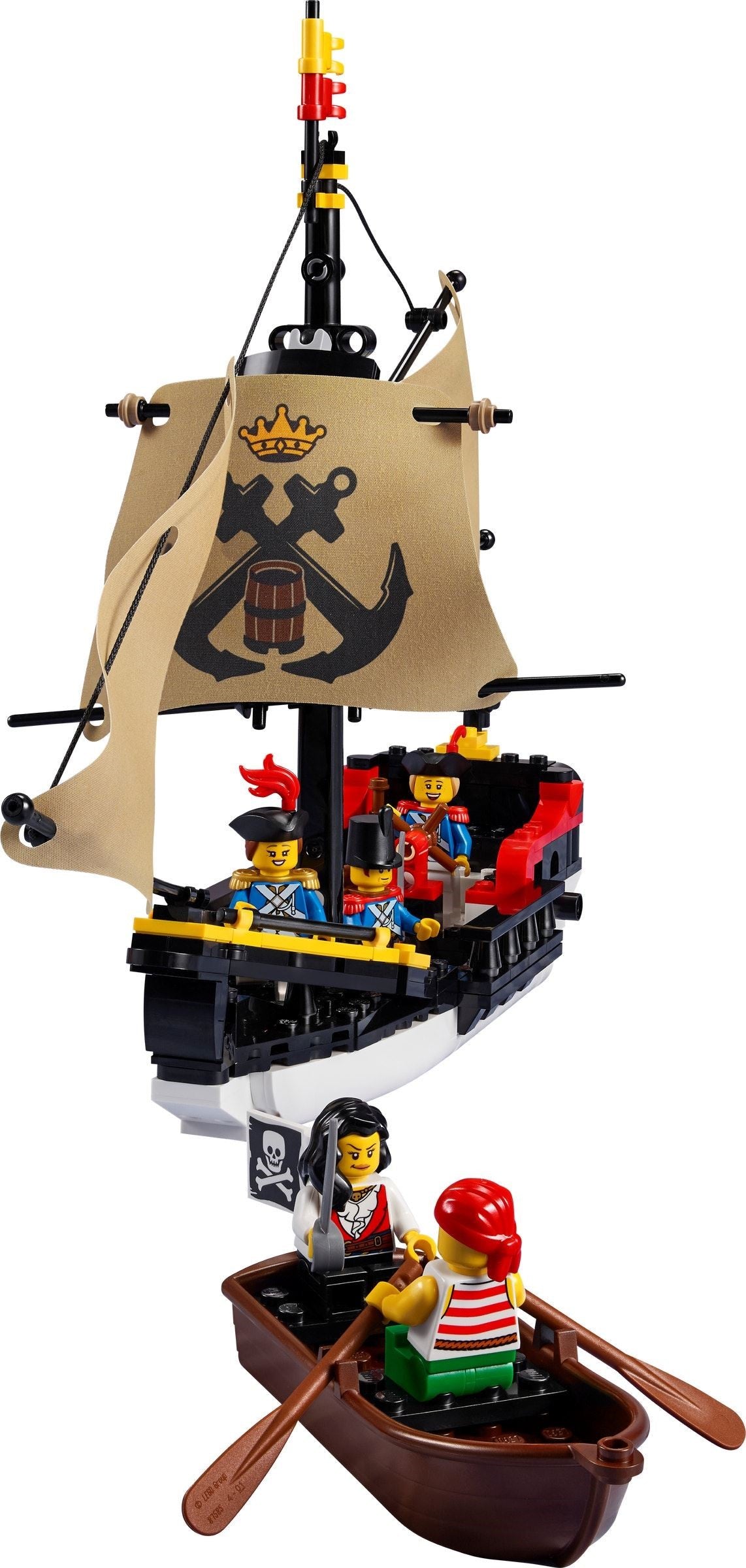LEGO Icons 10320 Eldorado Fortress- Auzzi Store