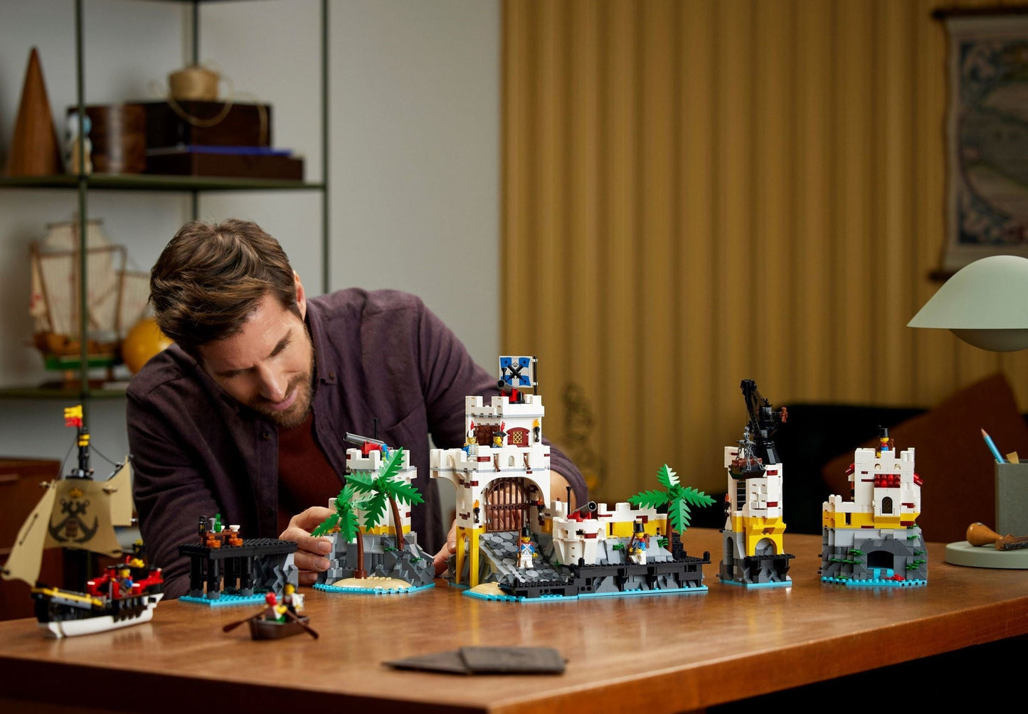 LEGO Icons 10320 Eldorado Fortress- Auzzi Store