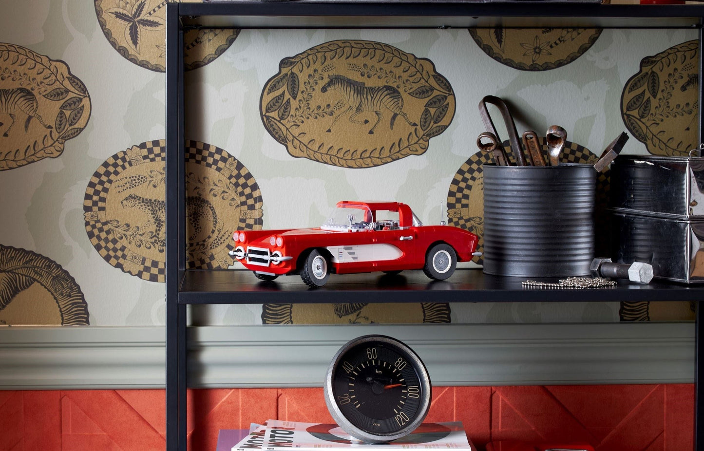 LEGO Icons 10321 Chevrolet Corvette