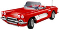 LEGO Icons 10321 Chevrolet Corvette - SuperSaverAU - view 6