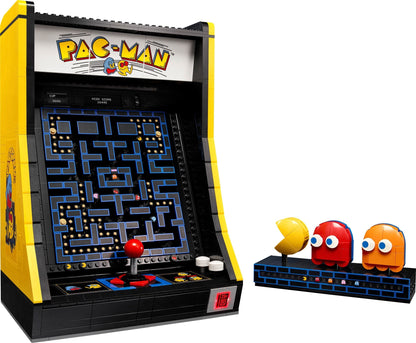 LEGO ICONS Series 10323 PAC-MAN- Auzzi Store