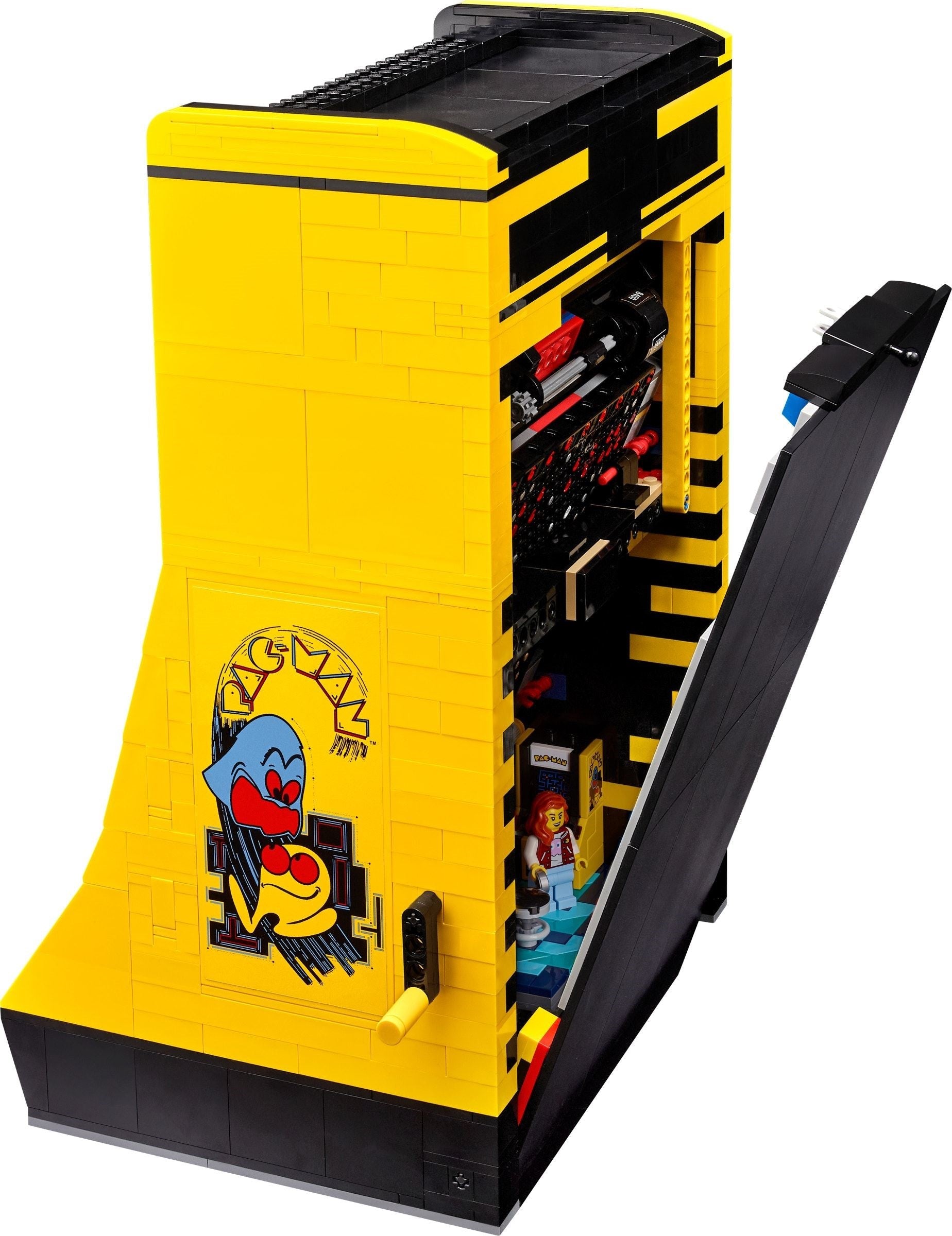 LEGO ICONS Series 10323 PAC-MAN- Auzzi Store