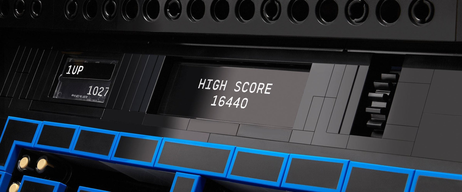 LEGO ICONS Series 10323 PAC-MAN- Auzzi Store