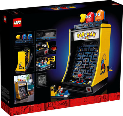 LEGO ICONS Series 10323 PAC-MAN- Auzzi Store