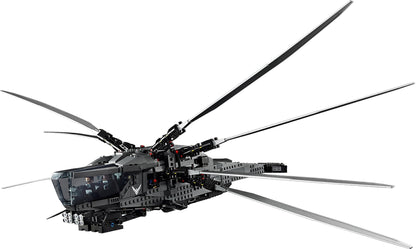 LEGO ICONS Series 10327 Dune Atreides Royal Ornithopter- Auzzi Store