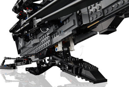LEGO ICONS Series 10327 Dune Atreides Royal Ornithopter- Auzzi Store