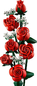 LEGO Icons 10328 Bouquet of Roses - SuperSaverAU - view 2