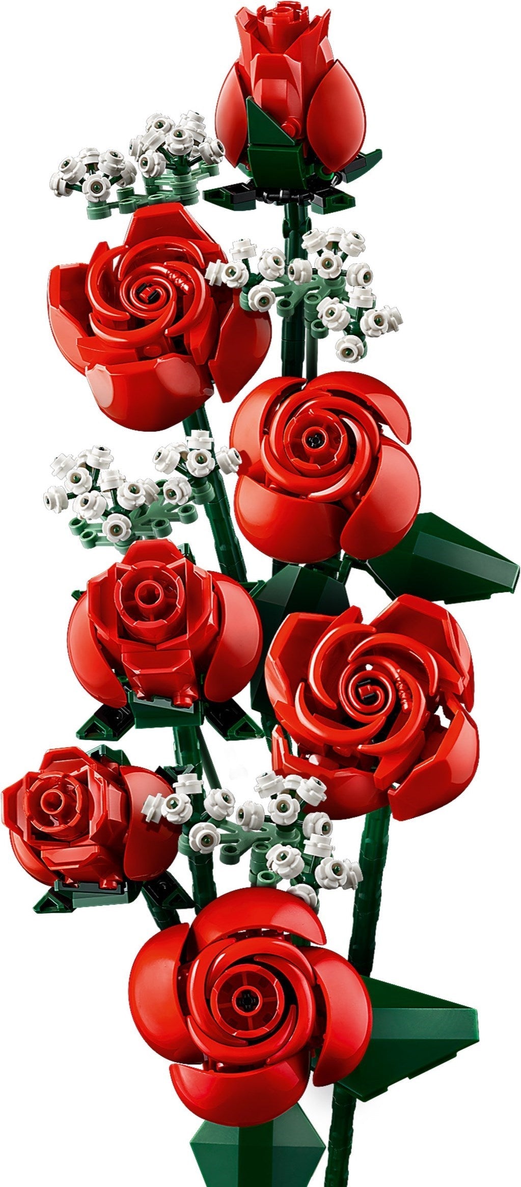 LEGO Icons 10328 Bouquet of Roses - SuperSaverAU - view 2