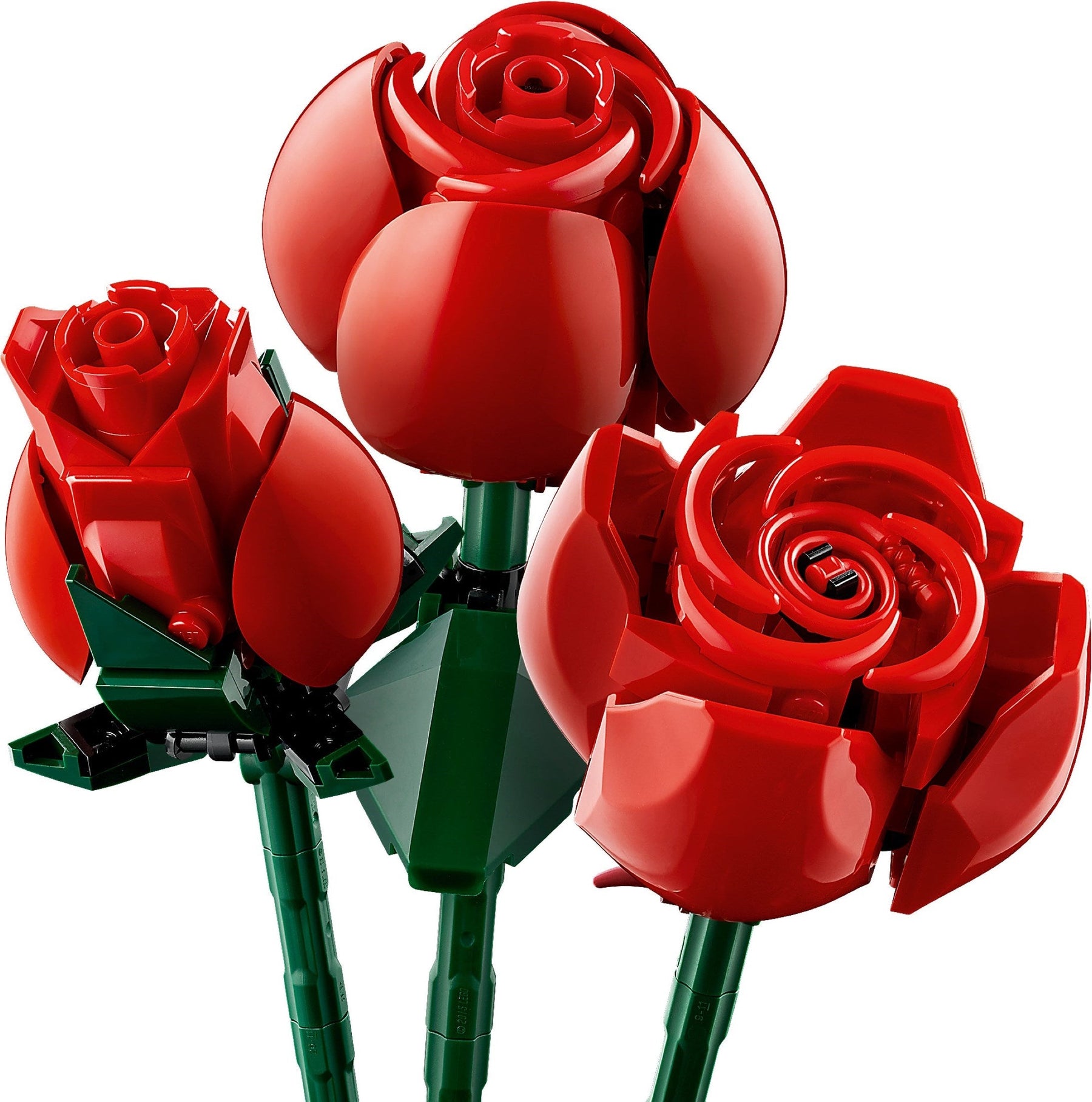 LEGO Icons 10328 Bouquet of Roses - SuperSaverAU - view 3