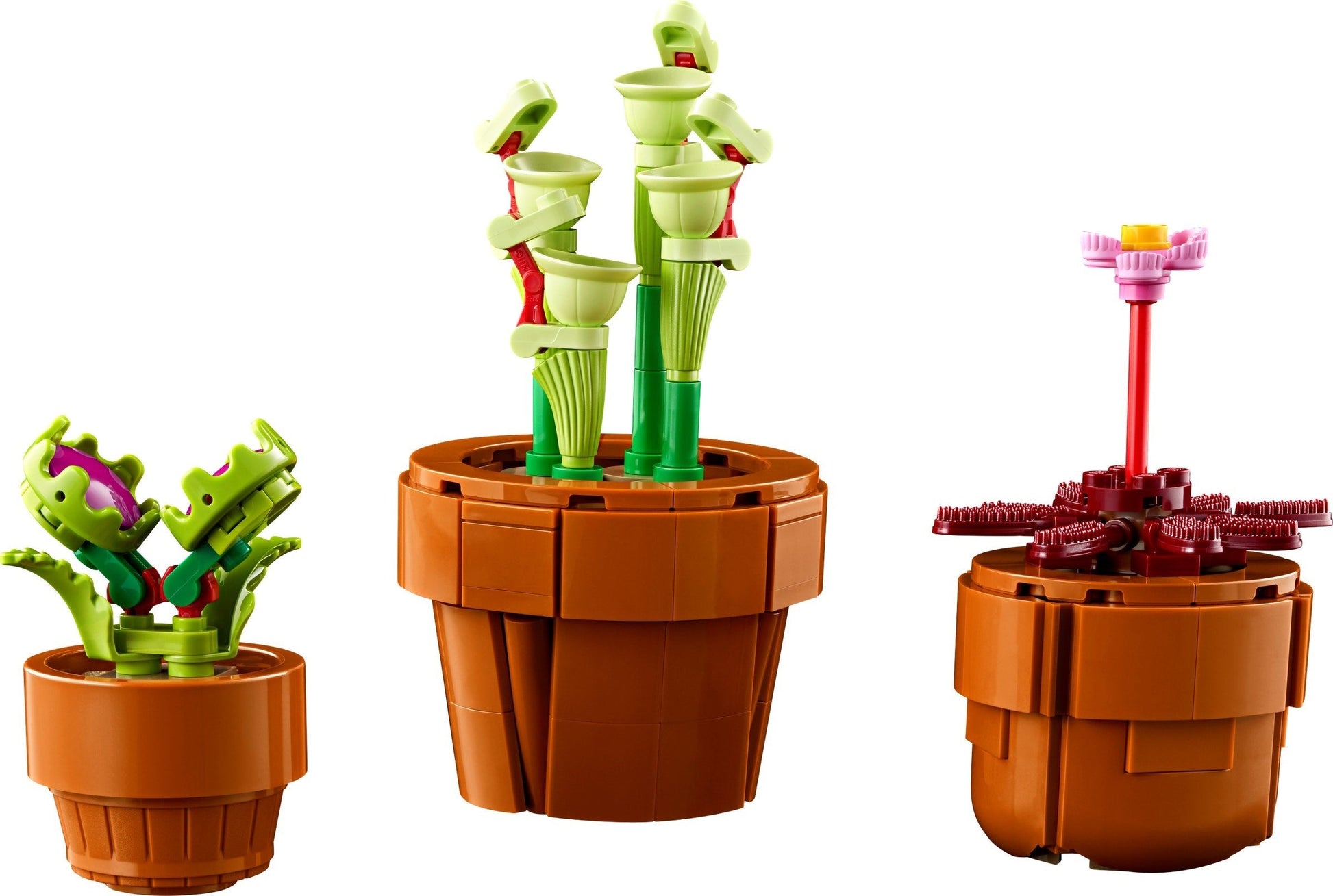LEGO ICONS Series 10329 Botanical Collection Tiny Plants- Auzzi Store