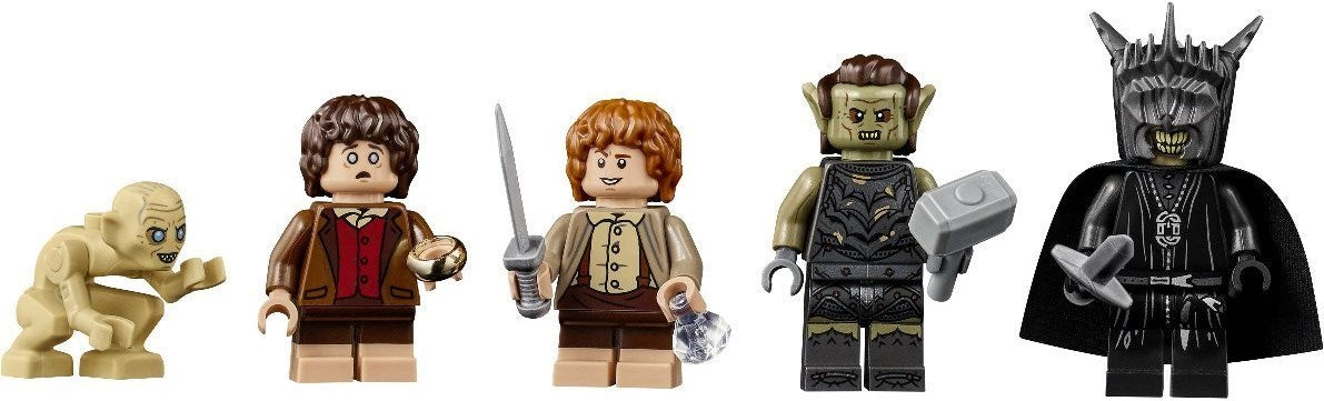 LEGO 10333 The Lord of the Rings Barad-dûr