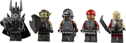 LEGO 10333 The Lord of the Rings Barad-dûr