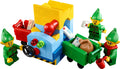 LEGO Icons 10339 Santa's Post Office - SuperSaverAU - view 6