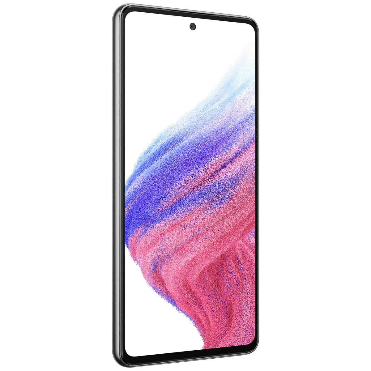 Samsung Galaxy A53 5G 128GB Awesome Black - 6.5" Super AMOLED Display, Quad Camera Setup, Long-Lasting Battery - SuperSaverAU - view 1