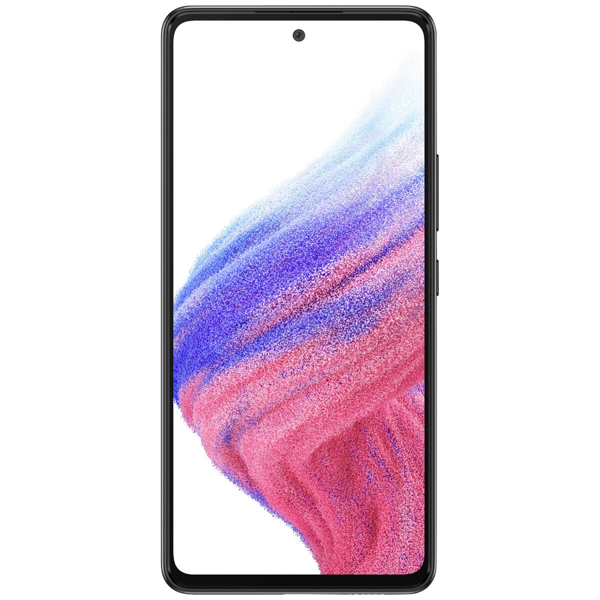 Samsung Galaxy A53 5G 128GB Awesome Black - 6.5" Super AMOLED Display, Quad Camera Setup, Long-Lasting Battery - SuperSaverAU - view 3