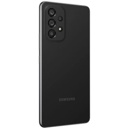 Samsung Galaxy A53 5G 128GB Awesome Black - 6.5" Super AMOLED Display, Quad Camera Setup, Long-Lasting Battery