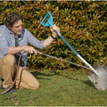 GARDENA 13mm Classic Adjustable Spray Nozzle - Soft Grip, Mist to Jet, 1000kPa