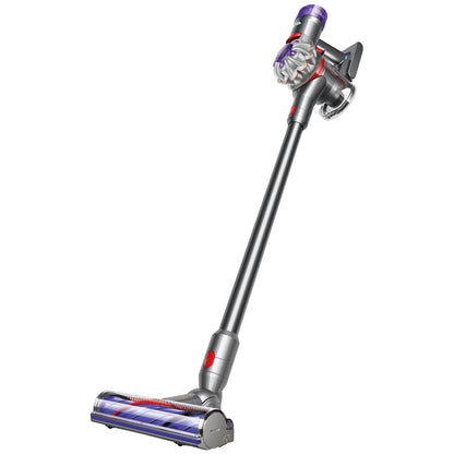 Dyson V8 Stick Vacuum 394437-01 | Powerful Suction, 40 Min Fade-Free Power, 99.97% Filtration