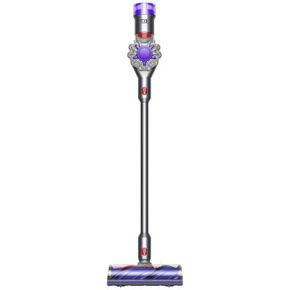 Dyson V8 Stick Vacuum 394437-01 | Powerful Suction, 40 Min Fade-Free Power, 99.97% Filtration