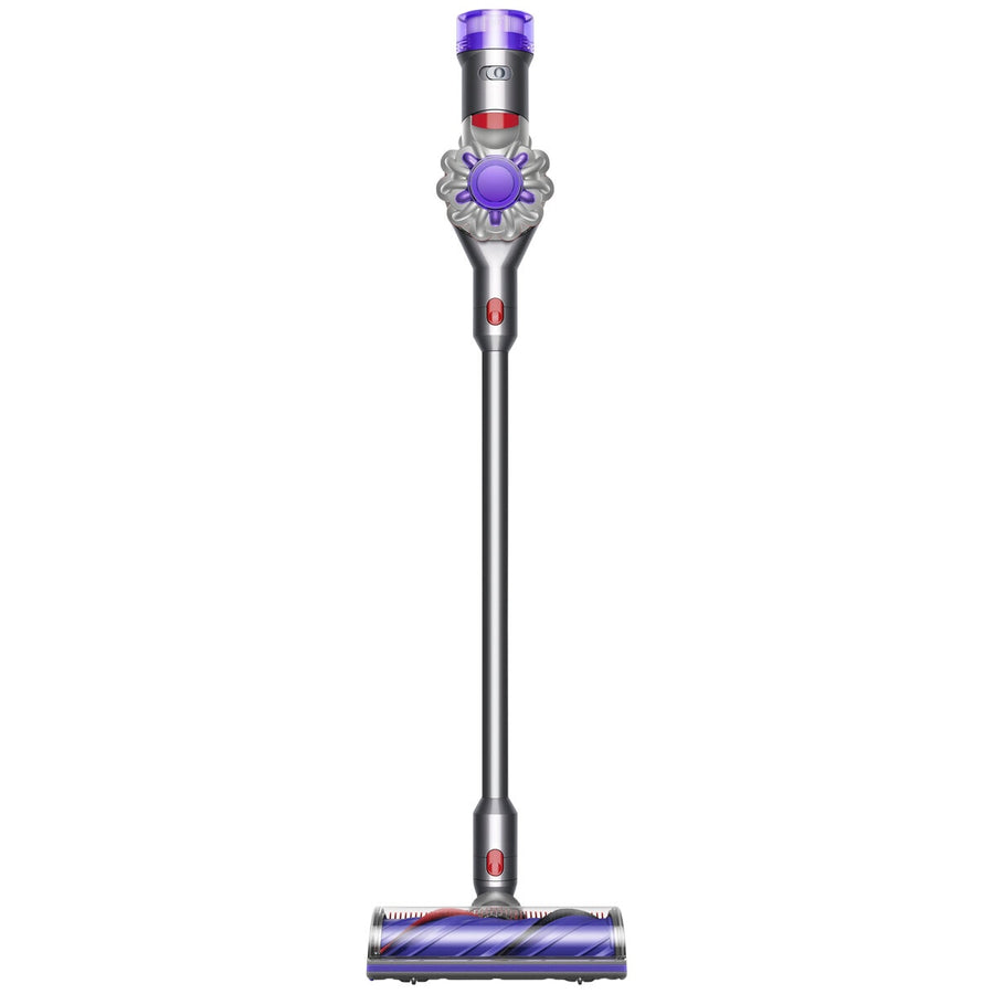 Dyson V8 Stick Vacuum 394437-01 | Powerful Suction, 40 Min Fade-Free Power, 99.97% Filtration - SuperSaverAU - view 1