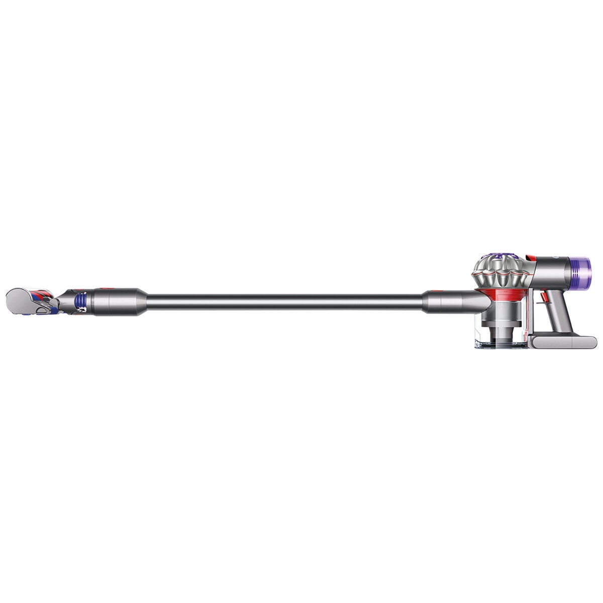 Dyson V8 Stick Vacuum 394437-01 | Powerful Suction, 40 Min Fade-Free Power, 99.97% Filtration - SuperSaverAU - view 3