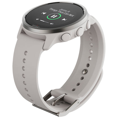 Suunto 5 Peak GPS Sports Watch – Ridge Sand Edition with Heart Rate, Navigation & Long Battery Life