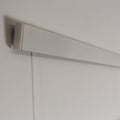 Gallery@Home Looped Nylon Wire 2 Pack - Clear, Loop-On Picture Hanging Wire