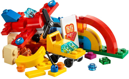 LEGO 10401 Rainbow Fun Building Set: Creative Play 5+ Years