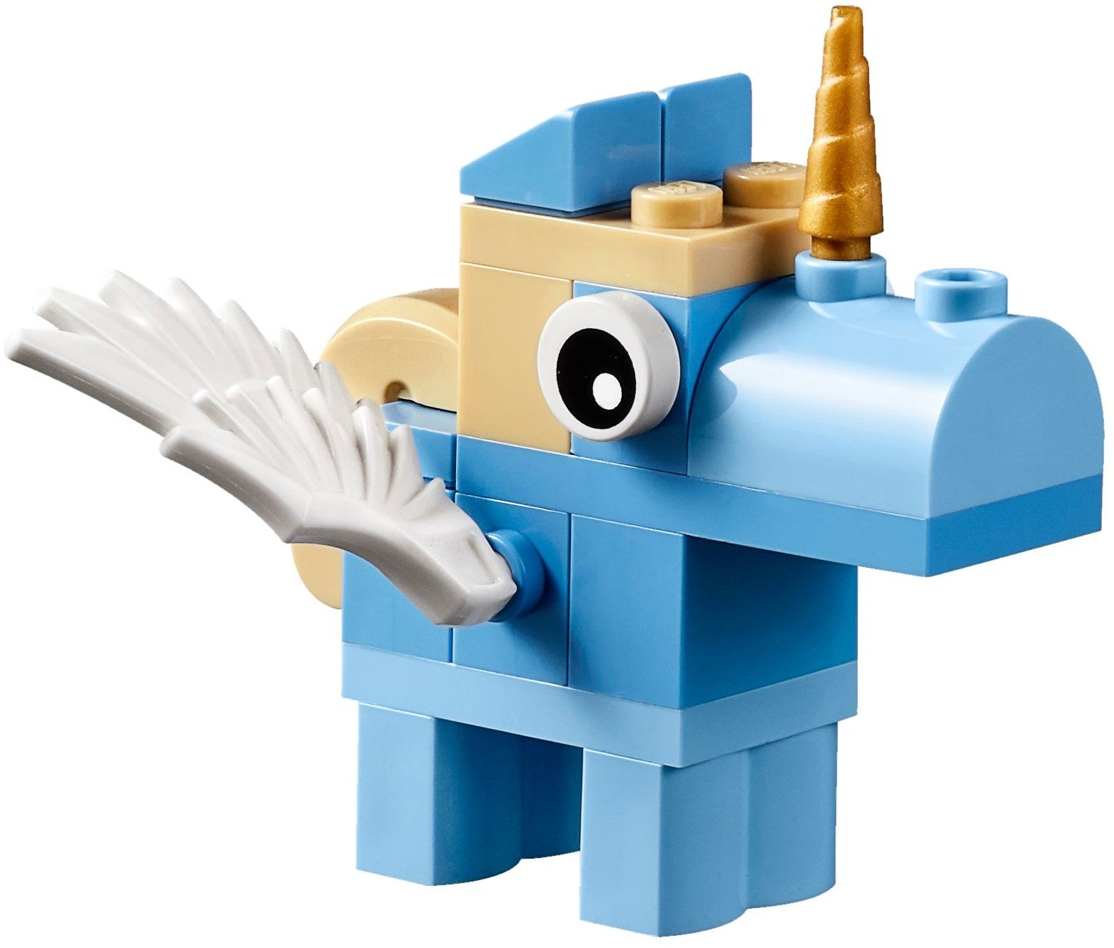 LEGO 10401 Rainbow Fun Building Set: Creative Play 5+ Years - SuperSaverAU - view 3