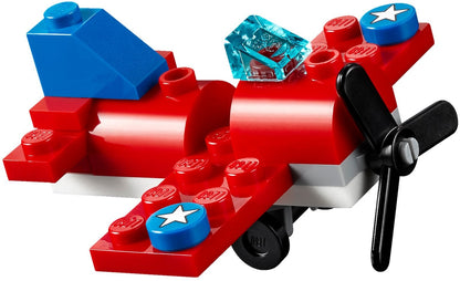 LEGO 10401 Rainbow Fun Building Set: Creative Play 5+ Years