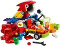 LEGO 10402 Fun Future: 60th Anniversary Creative Brick Set - SuperSaverAU - view 2