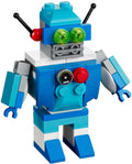 LEGO 10402 Fun Future: 60th Anniversary Creative Brick Set - SuperSaverAU - view 3