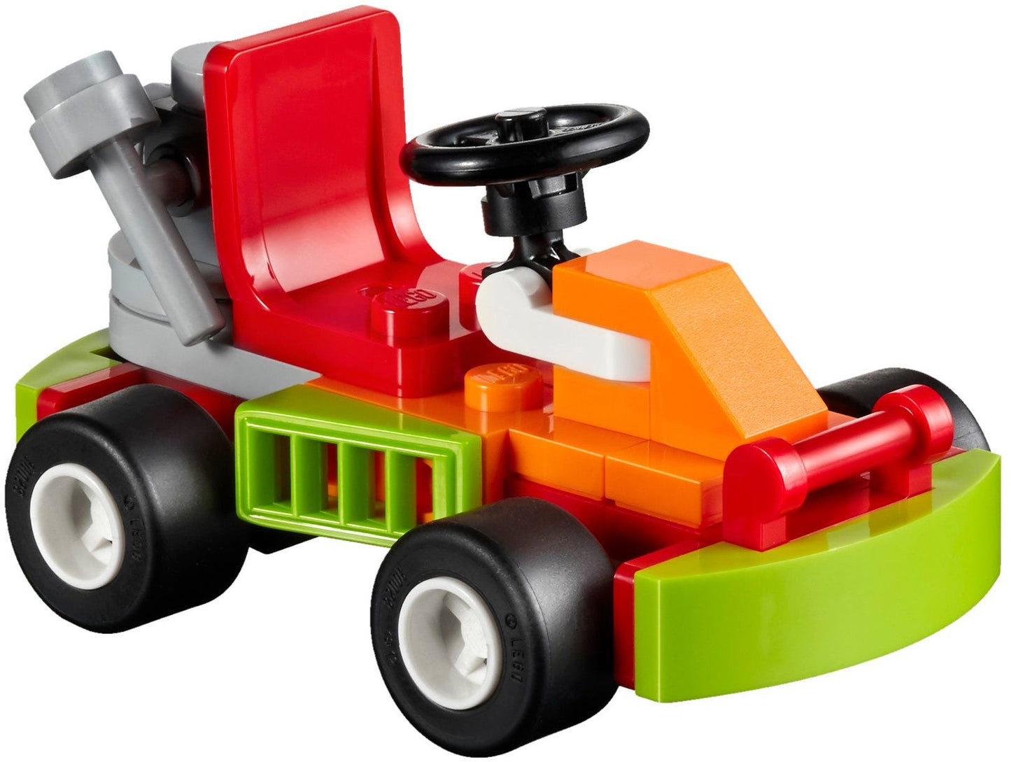 LEGO 10402 Fun Future: 60th Anniversary Creative Brick Set