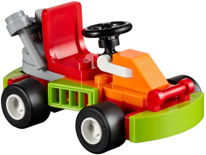 LEGO 10402 Fun Future: 60th Anniversary Creative Brick Set