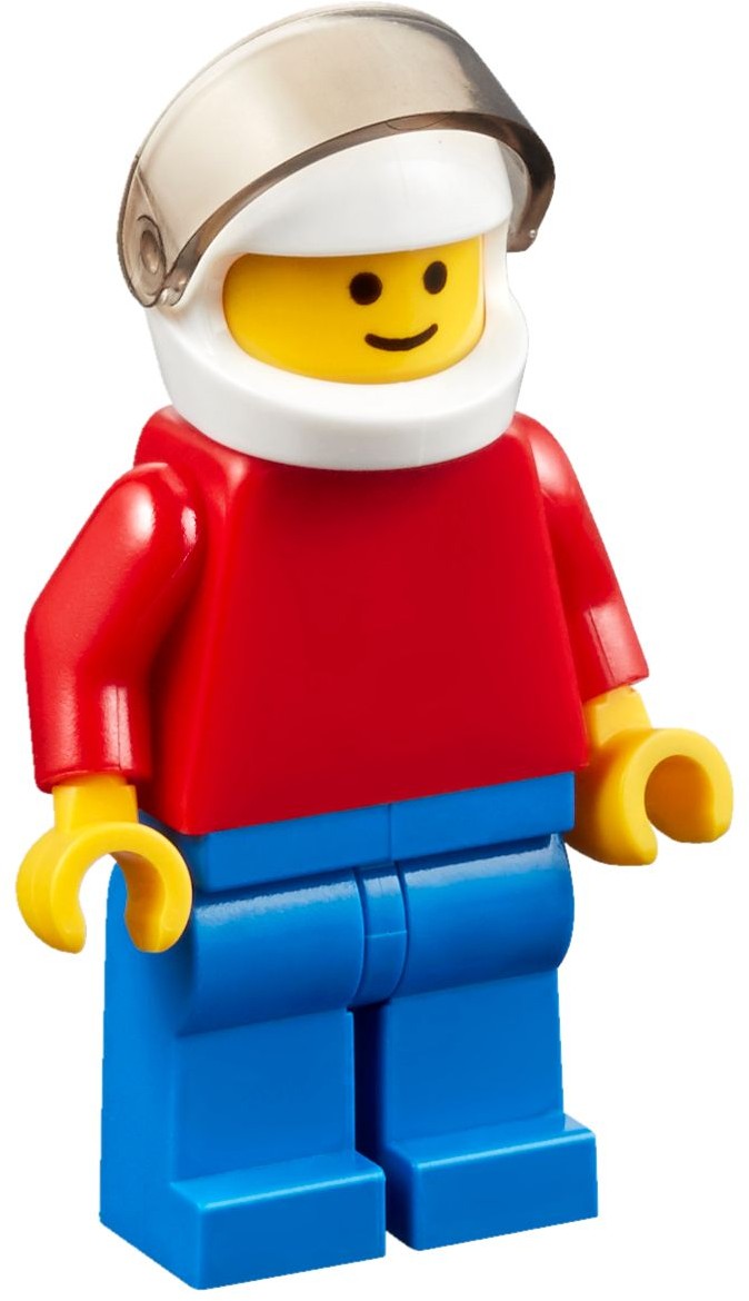LEGO 10402 Fun Future: 60th Anniversary Creative Brick Set - SuperSaverAU - view 5