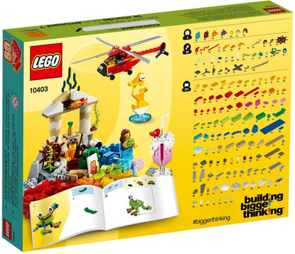 LEGO 10403 Classic World Fun- Auzzi Store