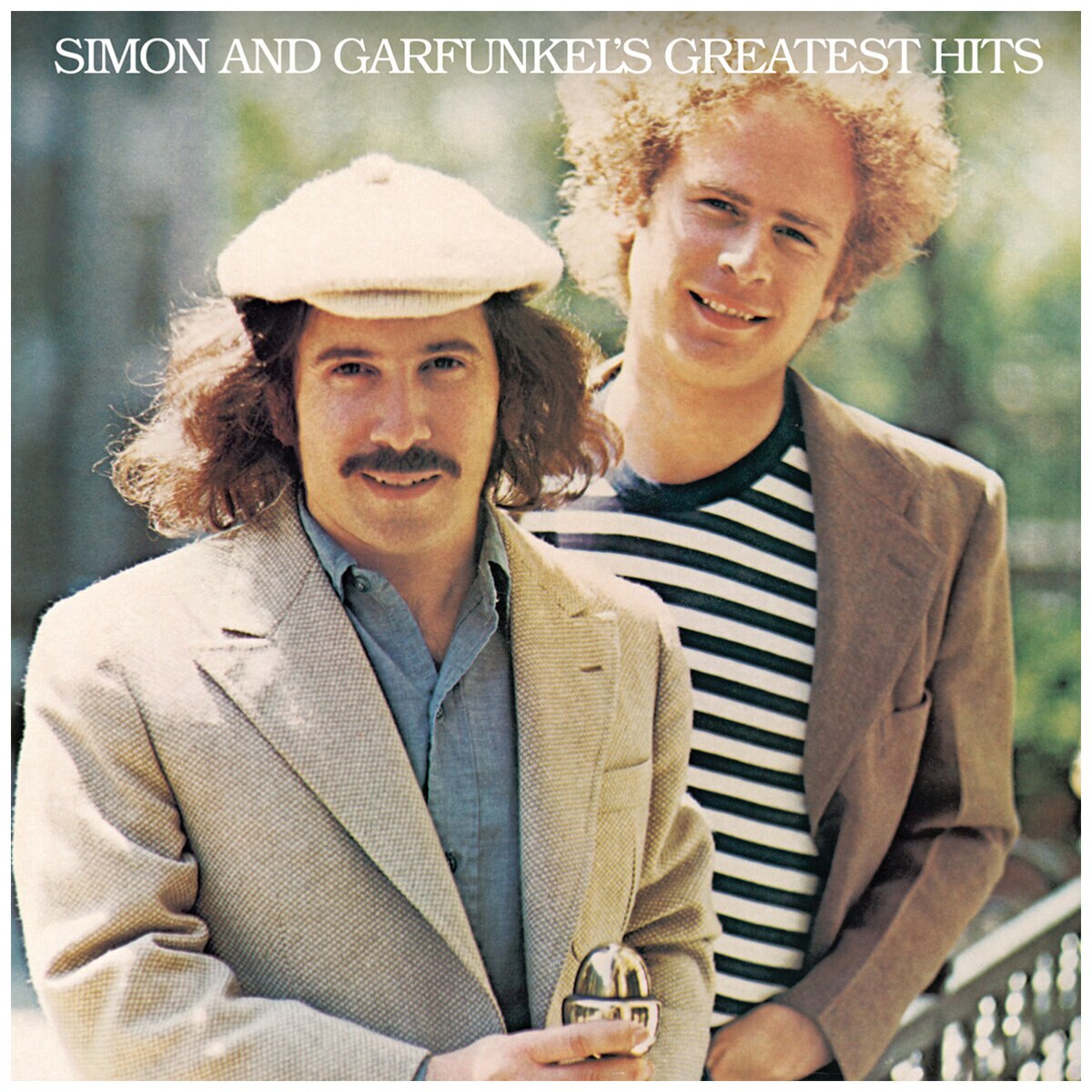 Simon & Garfunkel Greatest Hits Vinyl Album 310x50x310mm, 0.5kg - SuperSaverAU - view 1