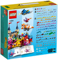 LEGO 10404 Ocean's Bottom: Creative Brick Set (60th Anniversary Edition) - SuperSaverAU - view 1
